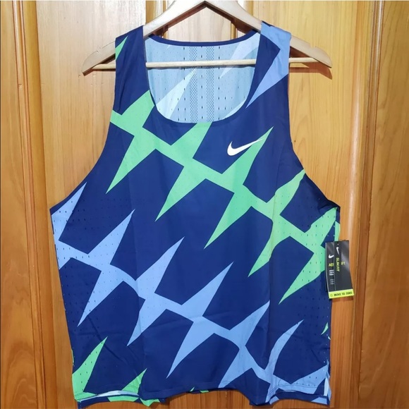 Nwt Nike Pro Elite Aeroswift Running 